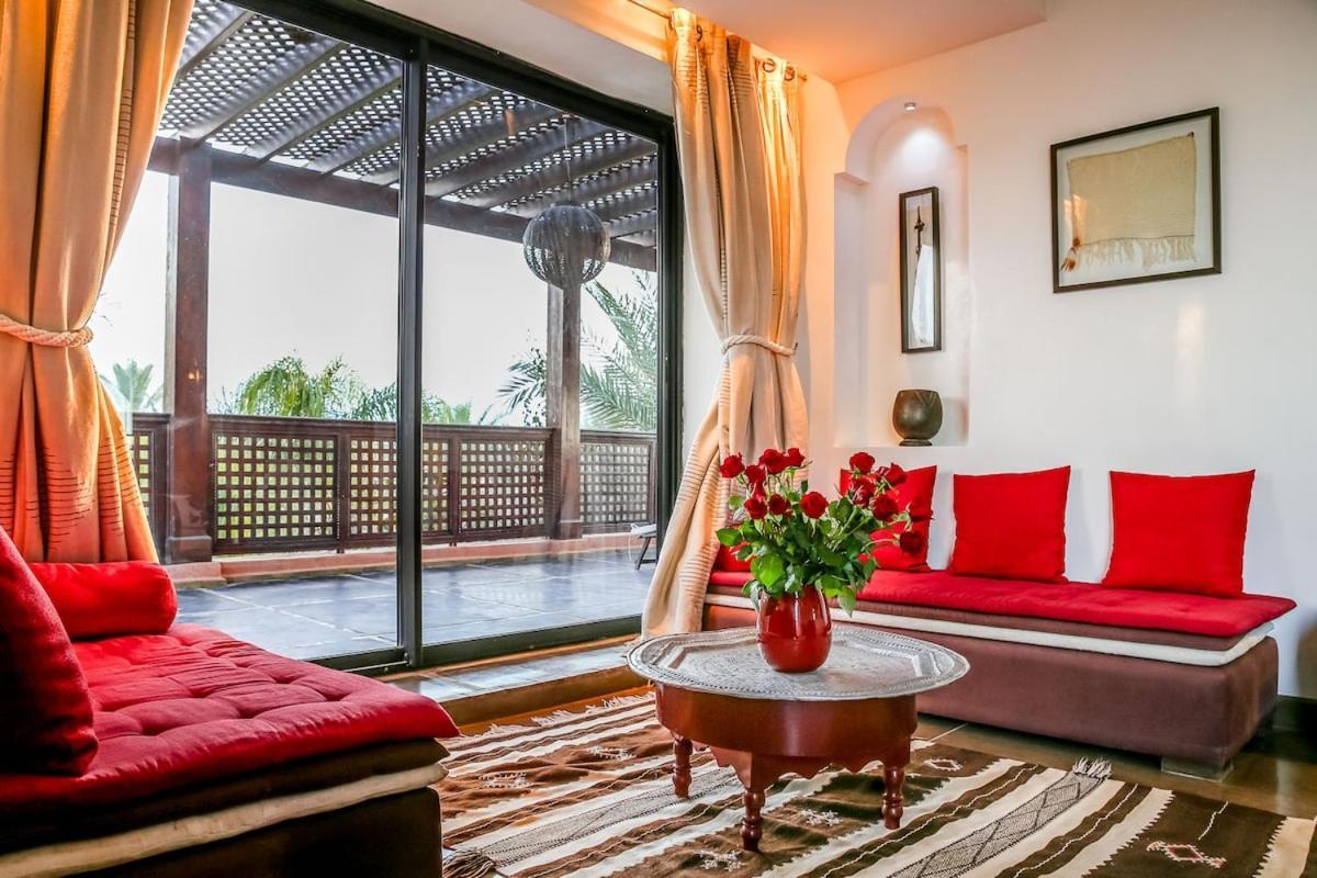 Villa Jardin Nomade Marrakesh Exterior photo