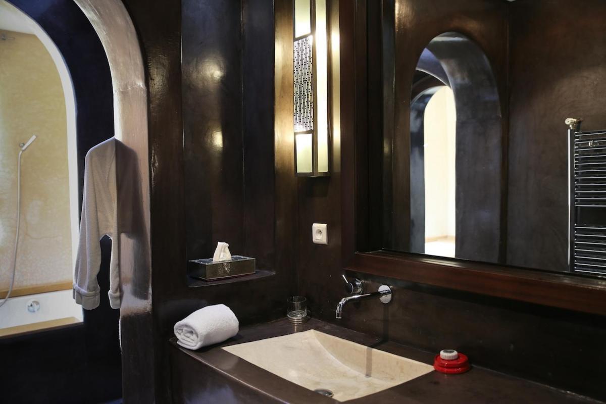 Villa Jardin Nomade Marrakesh Exterior photo