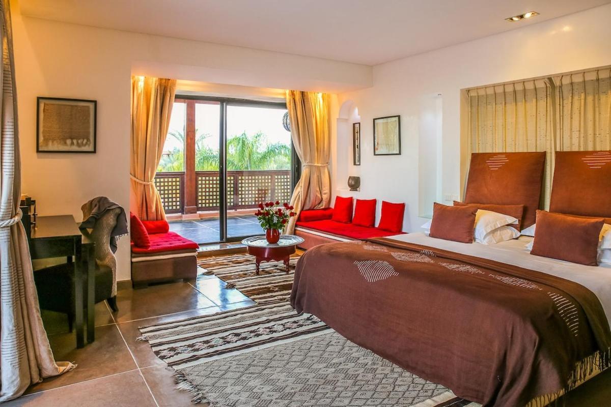 Villa Jardin Nomade Marrakesh Exterior photo