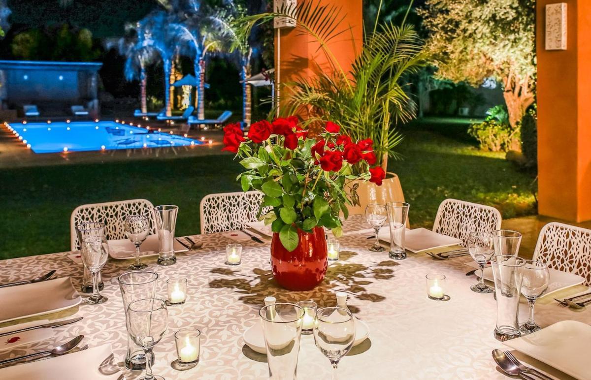 Villa Jardin Nomade Marrakesh Exterior photo